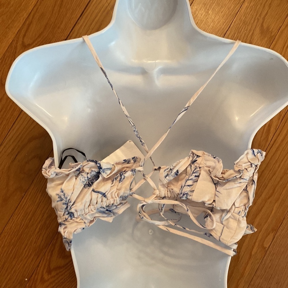 NWTH&M crop top - Picture 4 of 8